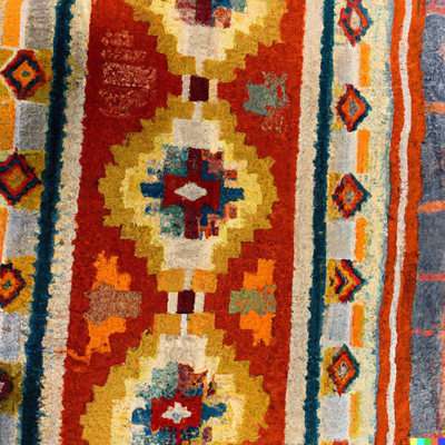 The Beauty of Vintage Area Rugs