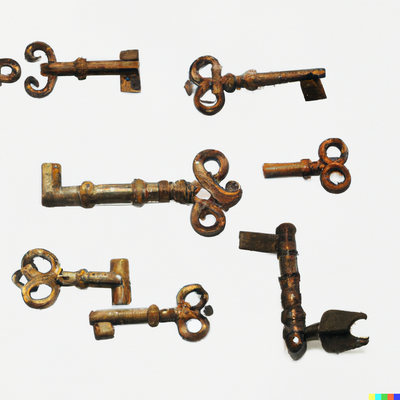 Impact of Design Movements on Antique Hardware Styles