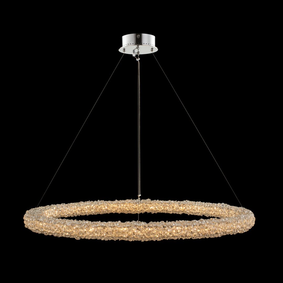Lina 38 Inch LED Pendant Allegri