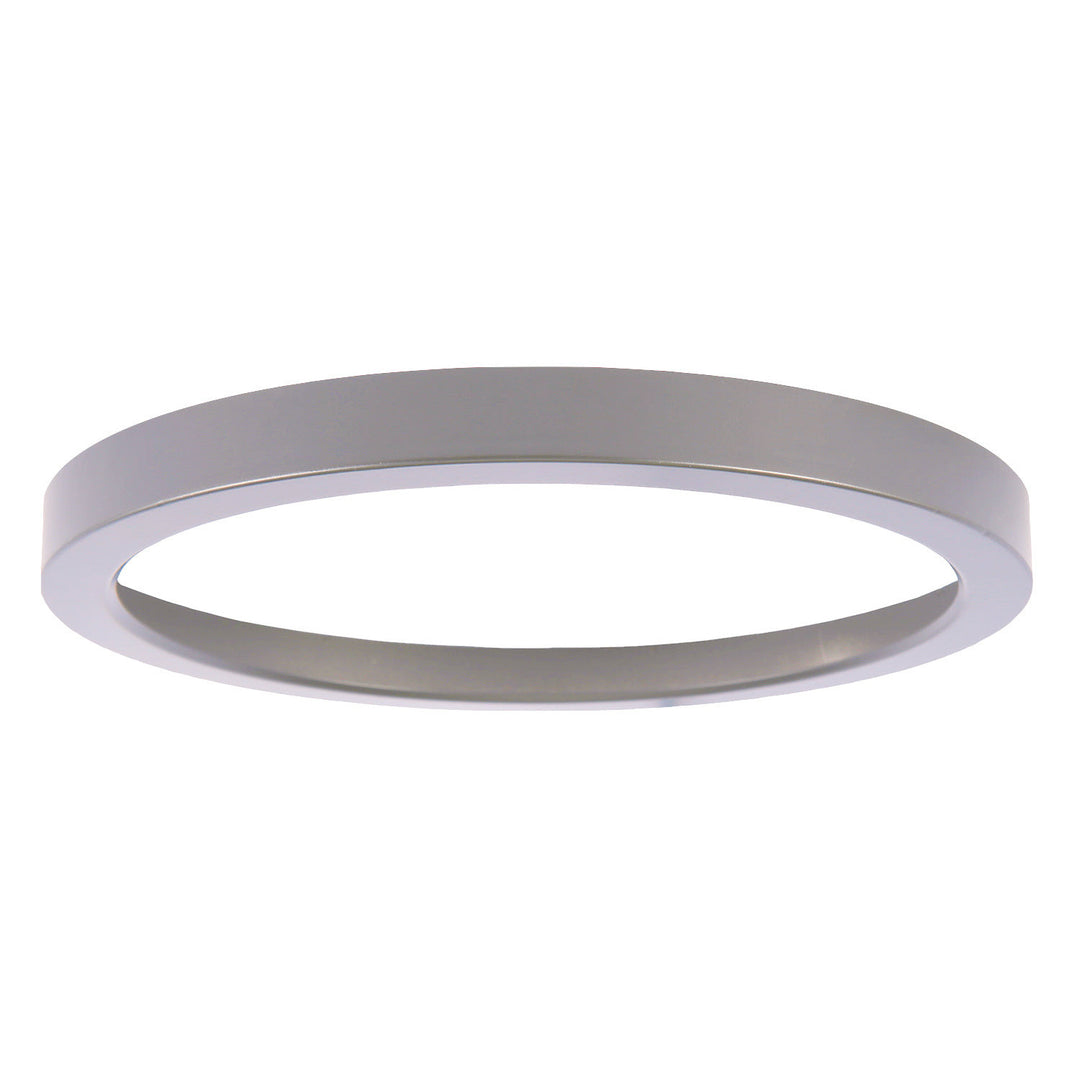 5.5" Optional Flushmount Trim in Brushed Polished Nickel CRAFTMADE