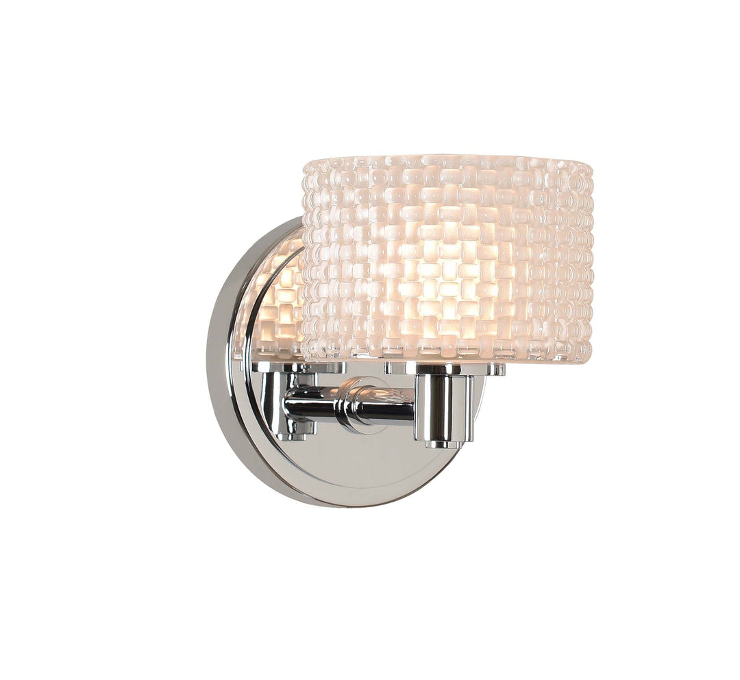 Willow 1 Light Bath Kalco