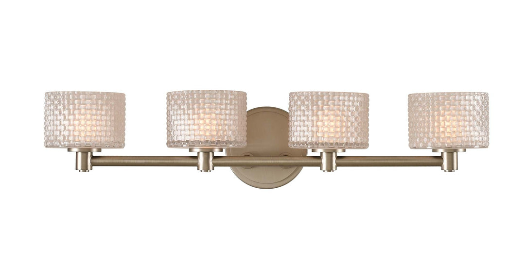 Willow 4 Light Bath Kalco