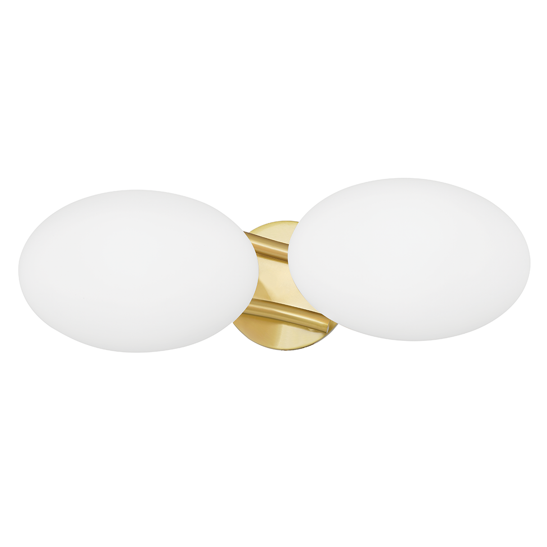 Wagner Bath and Vanity Hudson Valley Lighting
