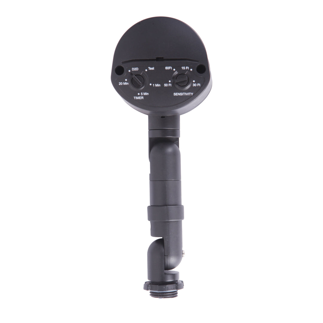 Motion Sensor for LED Flood Light in Midnight CRAFTMADE