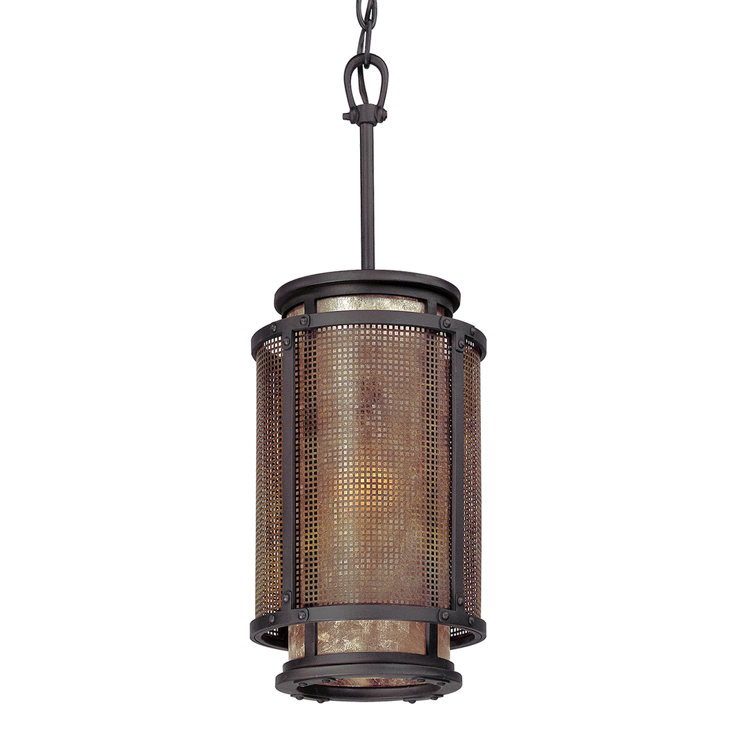 Copper Mountain Lantern Troy Lighting