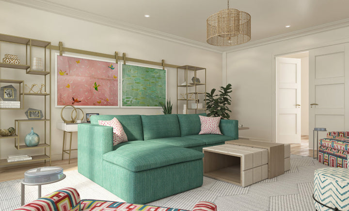 Crystorama Crystorama Jayna 8 Light Burnished Silver Chandelier