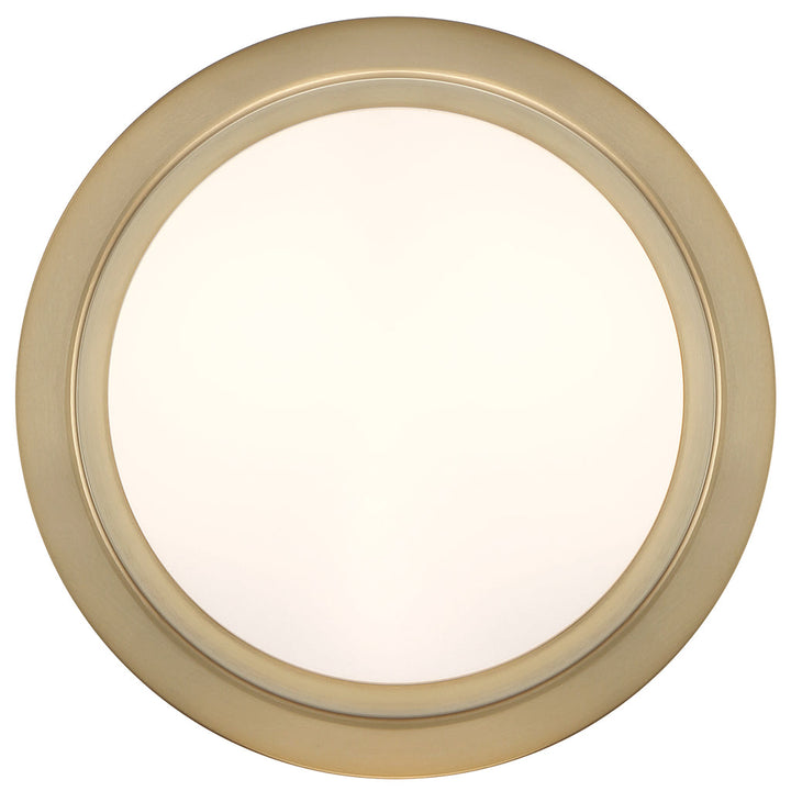 Crystorama Crystorama Kendal 2 Light Vibrant Gold Sconce