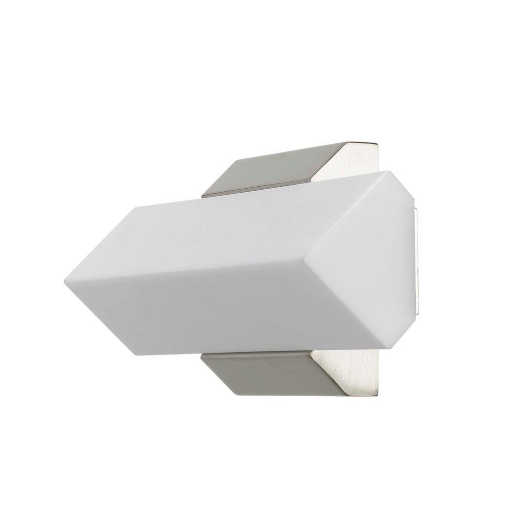 INTEGRATED LED 13W, 940 LUMEN, 80 CRI DIMMABLE VANITY LIGHT WITH ACRYLIC DIFFUSER Cal Lighting
