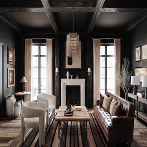 Grover Table Lamp Troy Lighting