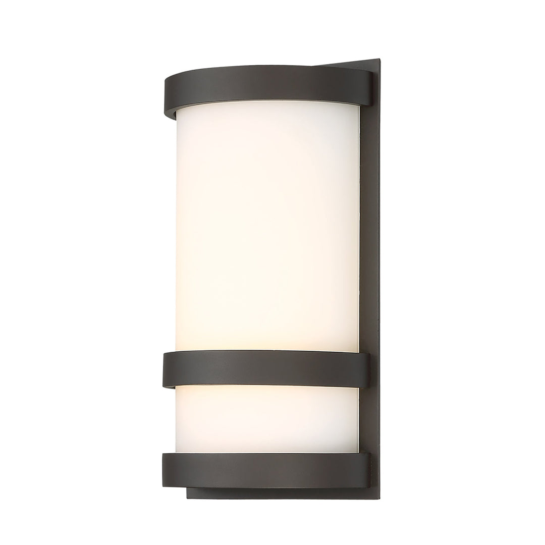 Latitude LED Indoor and Outdoor Wall Light WAC Lighting