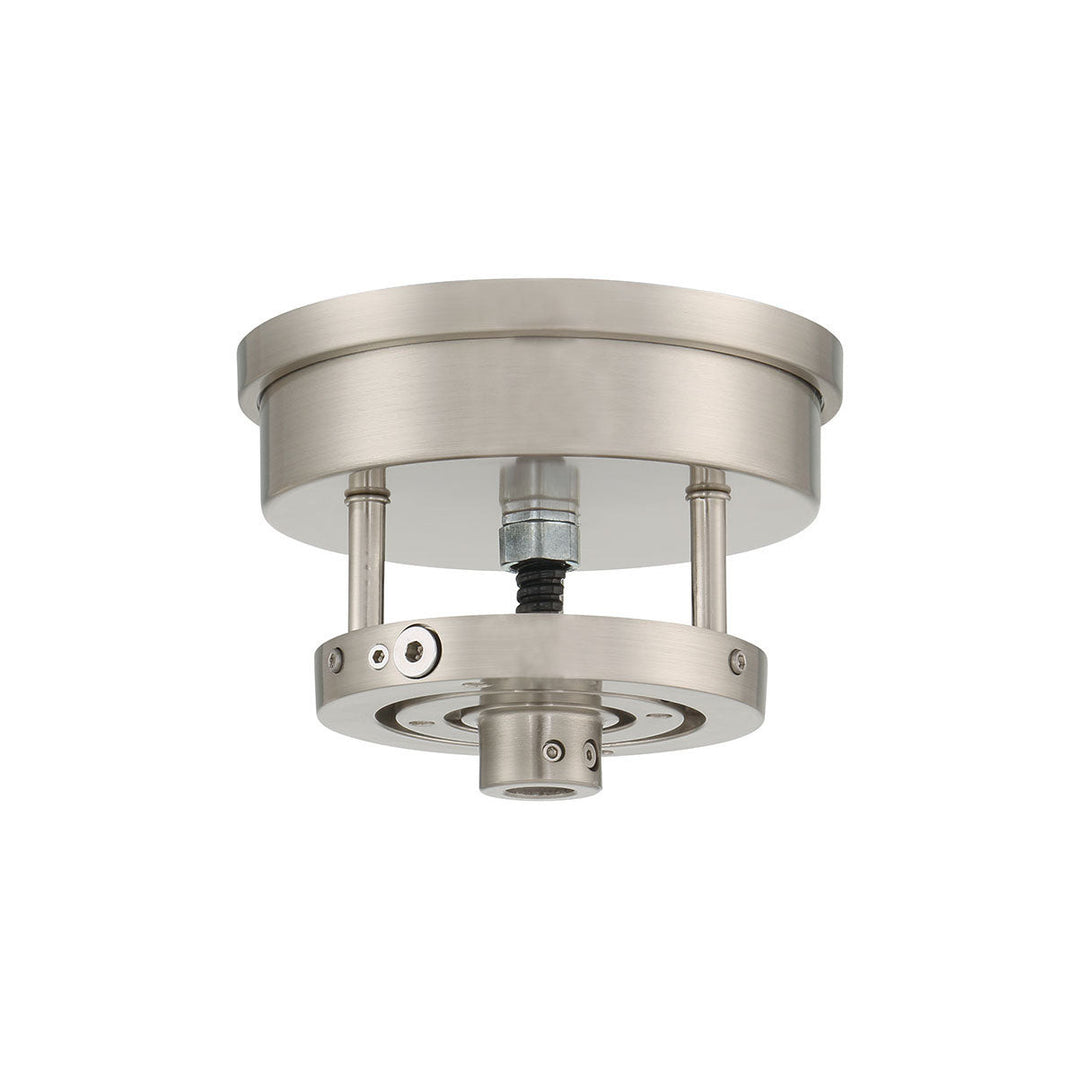 Slope Mount Adapter in Brushed Polished Nickel CRAFTMADE