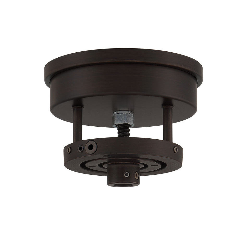 Slope Mount Adapter in Aged Bronze Brushed CRAFTMADE