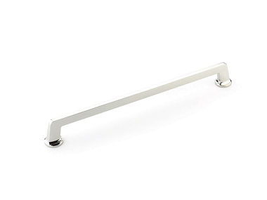 16 Inch (15 Inch c-c) Northport Appliance Pull (Polished Nickel Finish)