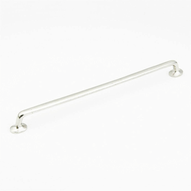 19 3/8 Inch (18 Inch c-c) Artifex Appliance Pull (Natural Pewter Finish)