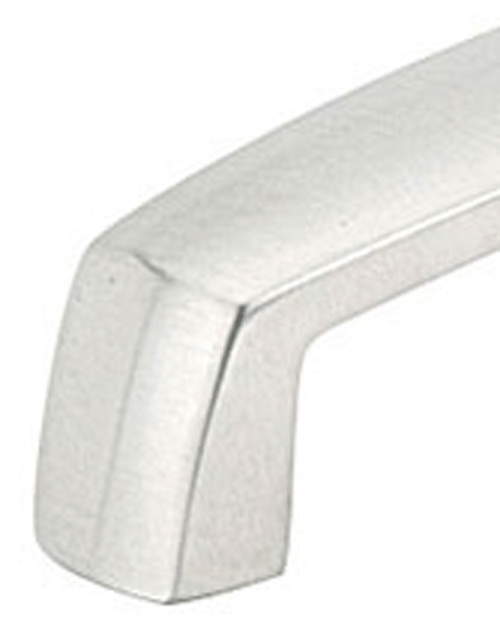3 1/2 Inch (3 Inch c-c) Stainless Steel Delta Pull