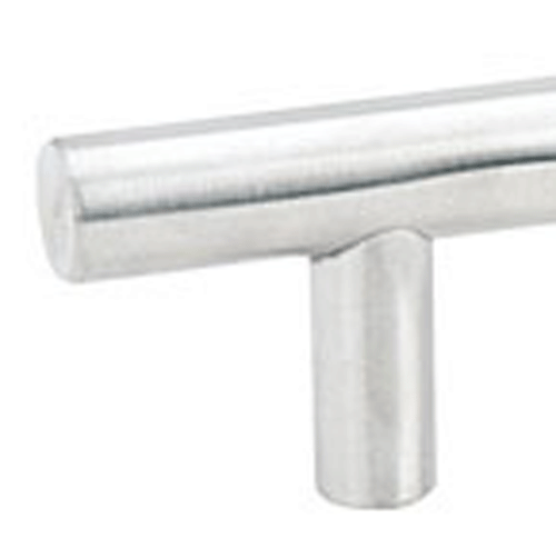 5 1/2 Inch (3 1/2 Inch c-c) Stainless Steel Bar Pull