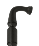 6 Inch Deltana Solid Brass Door Pull (Oil Rubbed Bronze Finish)