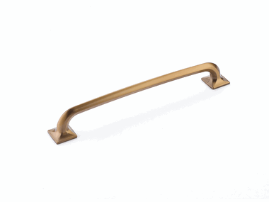 9 Inch (8 Inch c-c) Northport Appliance Pull (Brushed Bronze Finish)
