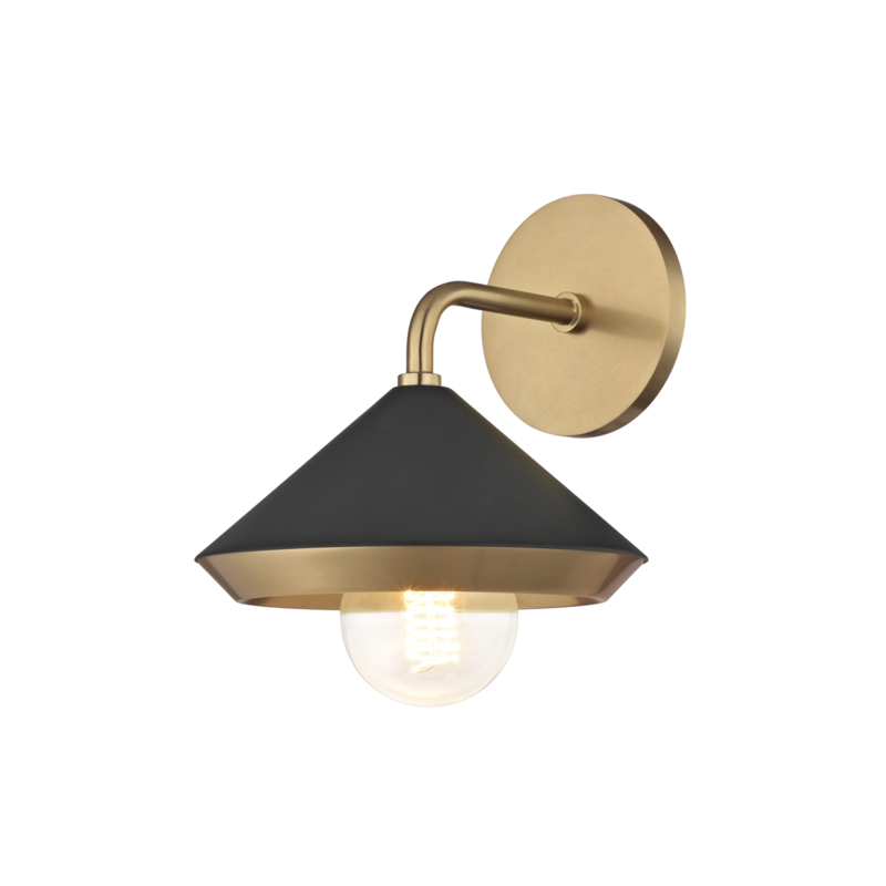 MARNIE 1 LIGHT WALL SCONCE