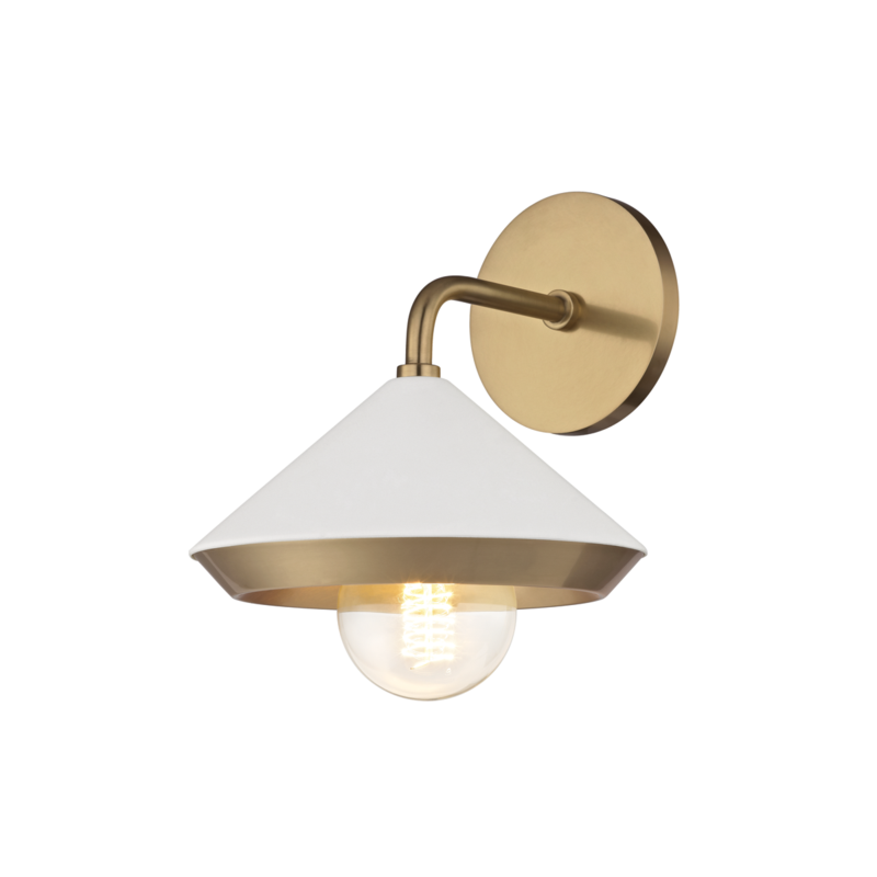 MARNIE 1 LIGHT WALL SCONCE