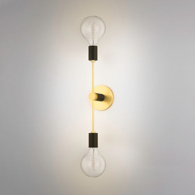 Astrid 2 Light Wall Sconce