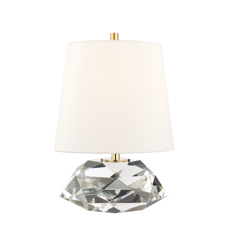 Henley 1 LIGHT SMALL TABLE LAMP