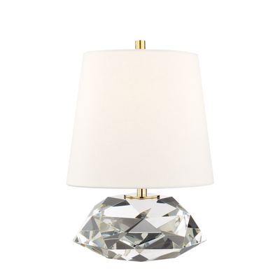 Henley 1 Light Small Table Lamp