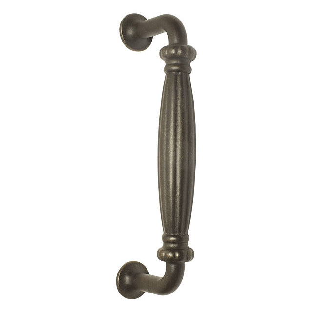 9 1/4 Inch Solid Brass Lost Wax Palermo Pull