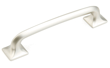 6 Inch (5 Inch c-c) Northport Pull (Brushed Nickel Finish)
