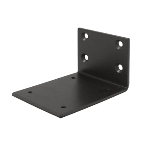 Solid Brass Jamb Bracket (Oil Rubbed Bronze Finish)