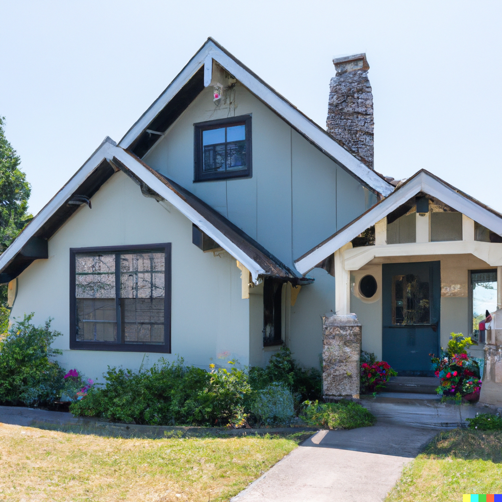 Arts and Crafts Style Homes – LookInTheAttic