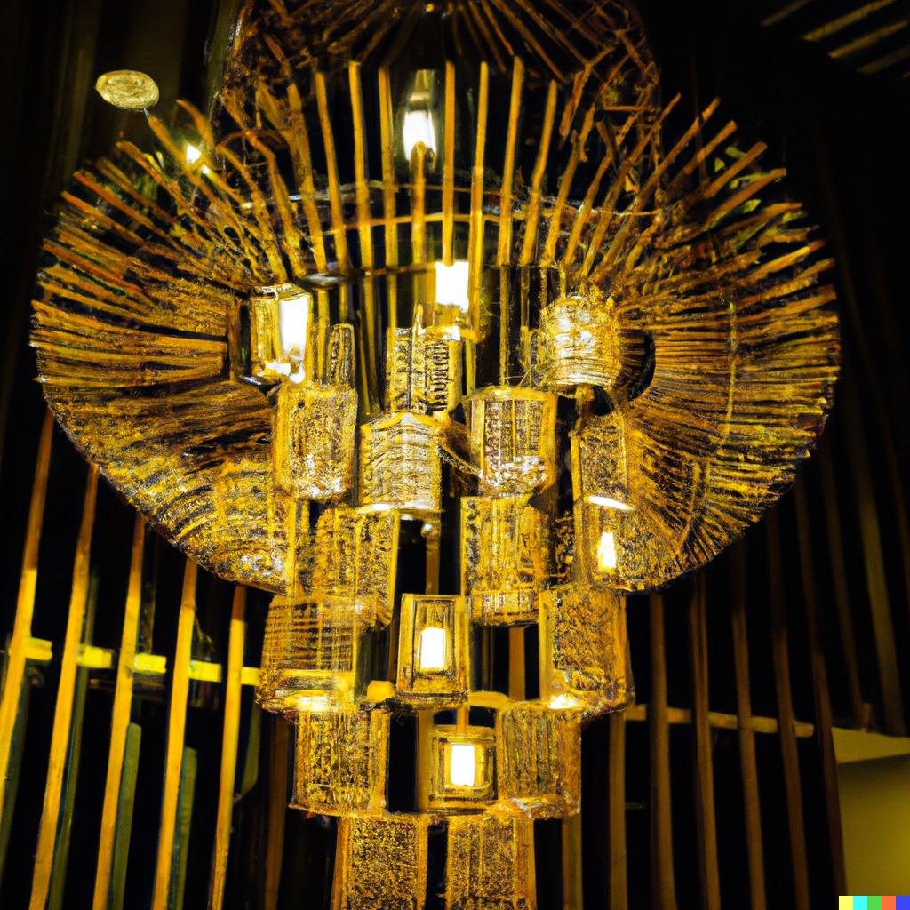 History of Post-Modern Lighting – LookInTheAttic