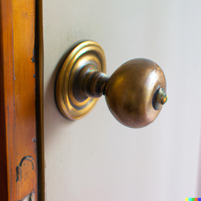 The Charm of Vintage Doorknobs and Hardware