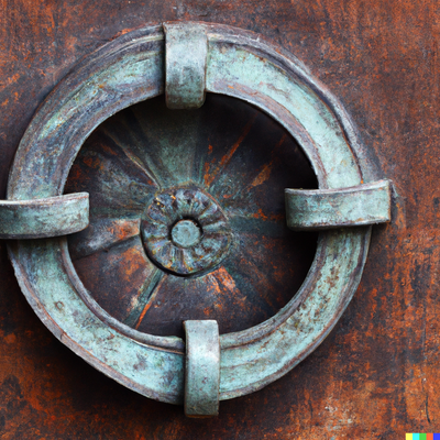 The Art of Patina: Understanding and Appreciating Antique Hardware Aging
