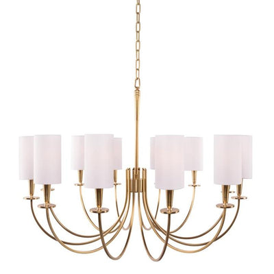 Hudson Valley Mason Chandelier Collection