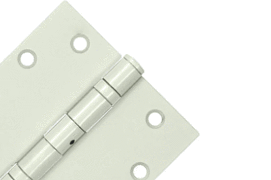 EXTRUDED STEEL HINGES    