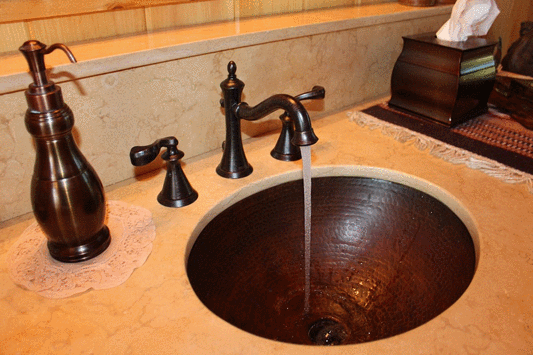 UNDERMOUNT SINKS                                 