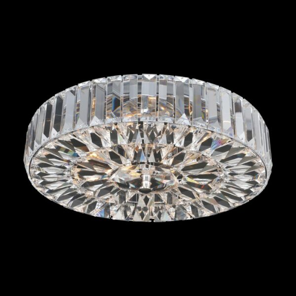 Allegri Julien 4 Light Flush Mount