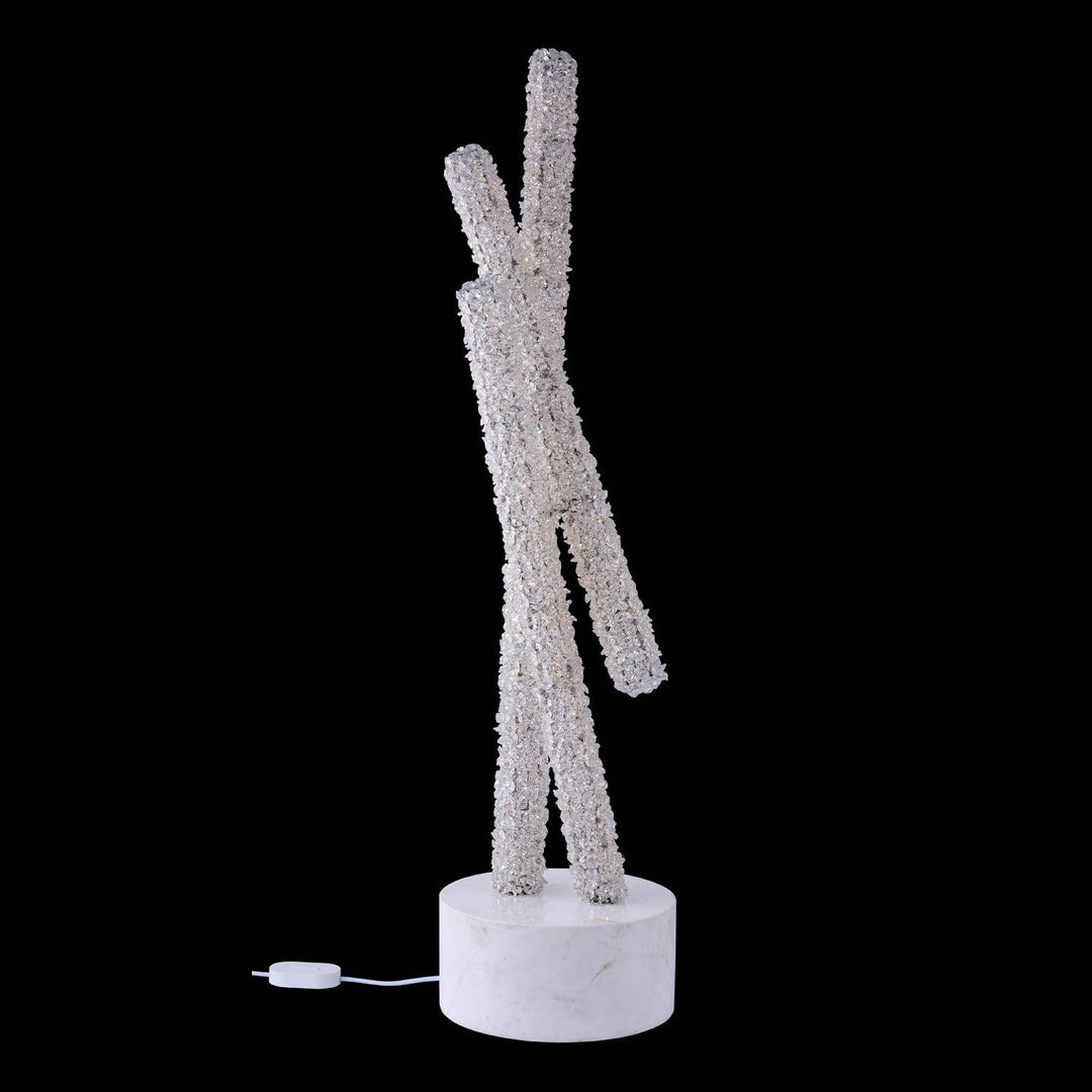 Allegri Lina LED Floor Lamp