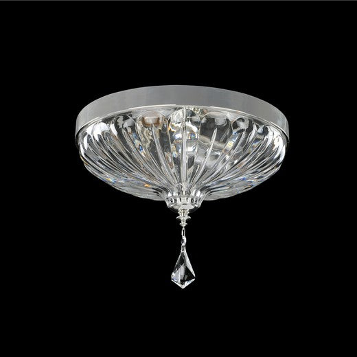 Allegri Orecchini 13 Inch Flush Mount