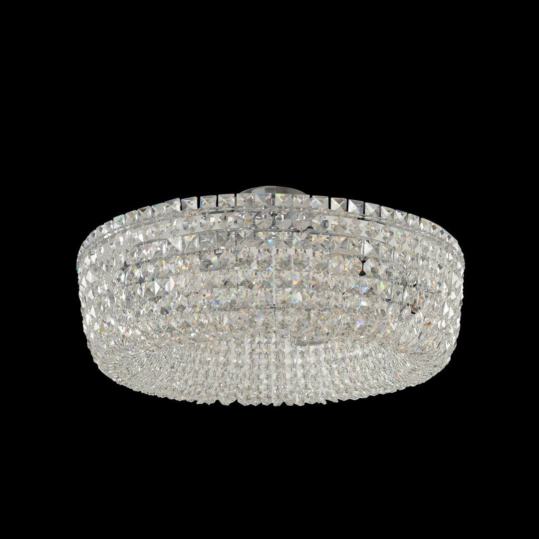 Allegri Cesano 24 Inch Semi Flush Mount