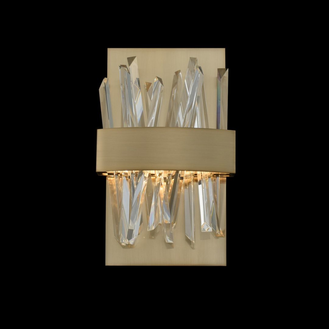 Allegri Glacier LED ADA Wall Sconce