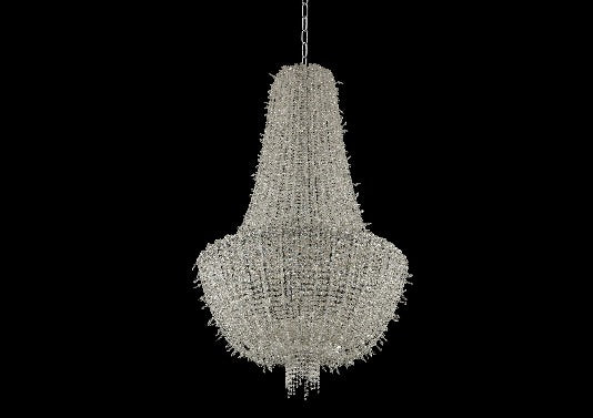 Allegri Cielo 31 Inch Pendant