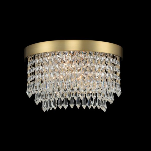 Allegri Tavo 2 Light Wall Sconce