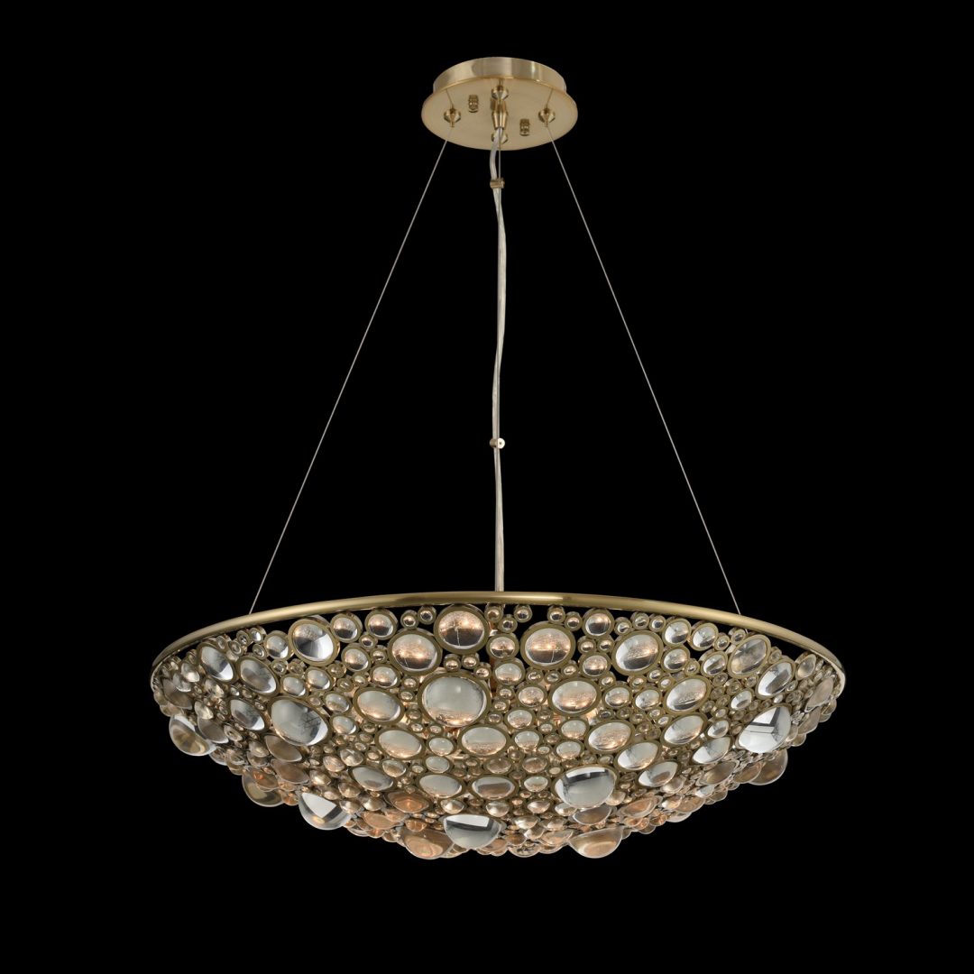 Allegri Ciottolo 24 Inch Pendant