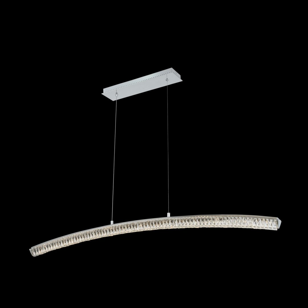 Allegri Aries 60 Inch LED Island Light