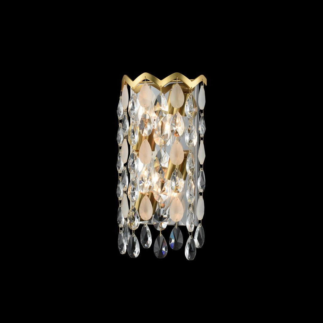 Allegri Caretta 8 Inch ADA Wall Sconce