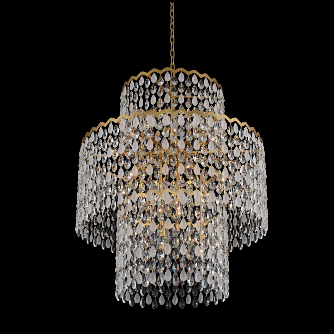 Allegri Caretta 35 Inch Pendant