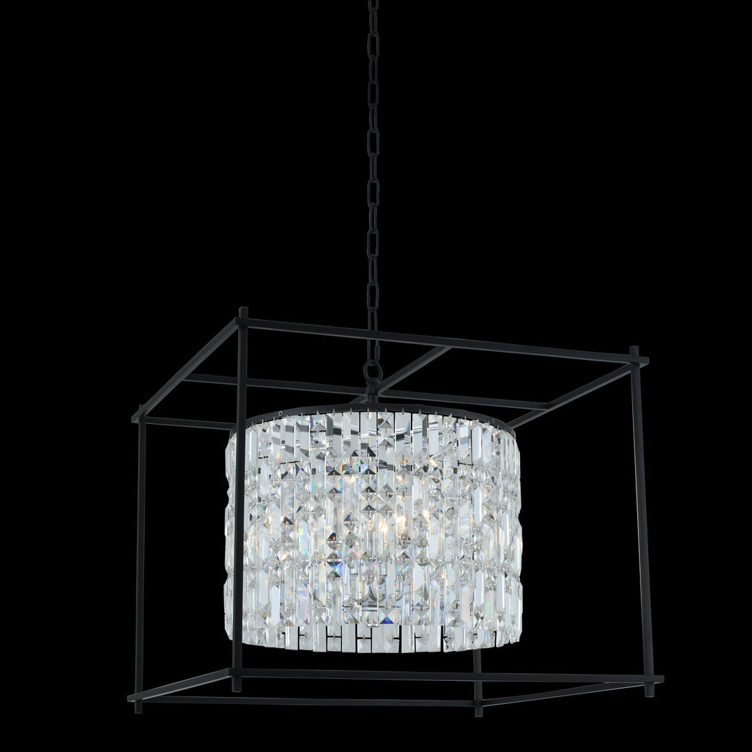 Allegri Joni 24 Inch Square Dining Pendant