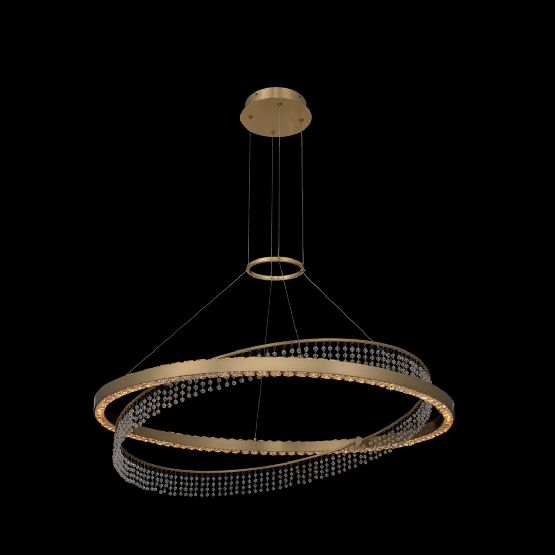 Allegri Saturno 44 Inch LED Island